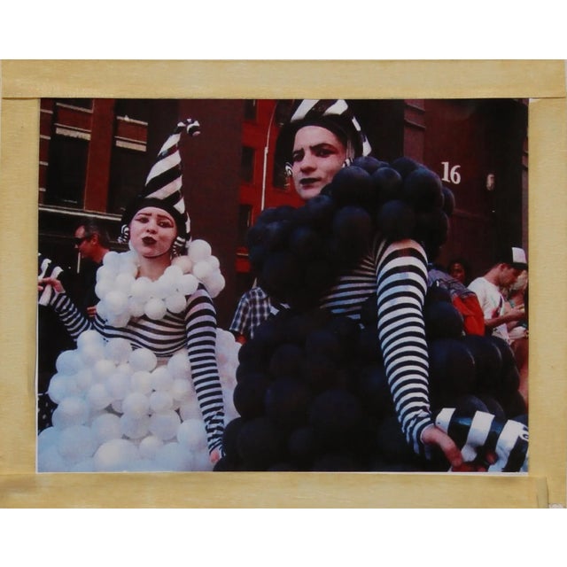 2000 - 2009 Muffinhead, Mrs, Acrylic Painting For Sale - Image 5 of 9