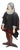 Silent Companion Dummy Board, 19th Century, Wood For Sale