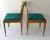Mid-Century Walnut Dining Chairs attributed to Carl Auböck, Vienna, Austria, 1950s, Set of 4 For Sale - Image 10 of 18