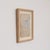 Blue Floral Study VI by Afsoon Thayer For Sale - Image 8 of 10
