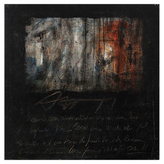 Massimo D'Orta, MD. 55, 2008, Acrylic Canvas For Sale