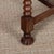 Vintage Straw-Seated Chairs in Oak, 1940, Set of 6 For Sale - Image 3 of 10