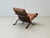 Animal Skin Flex Lounge Chair by Ingmar Relling for Westnofa, Norway, 1960 For Sale - Image 7 of 18