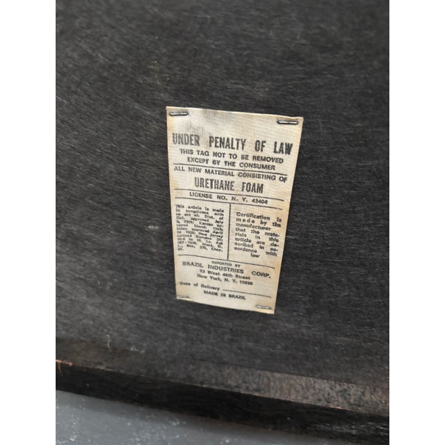 1970s Percival Lafer Mp-141 Chairs - Set of 2 For Sale - Image 10 of 10