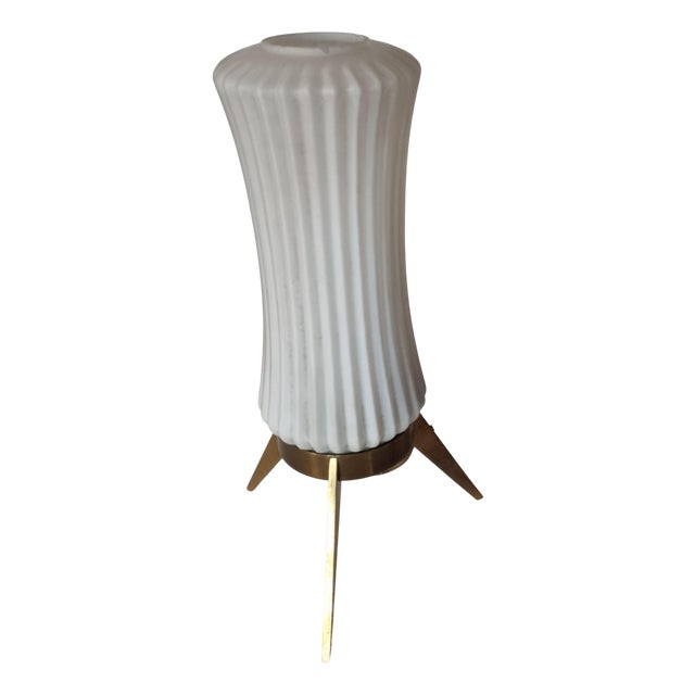 Tripod Desk Lamp, 1950s For Sale