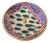 1980 Ray Gross Decorative Raku Pottery Bowl For Sale