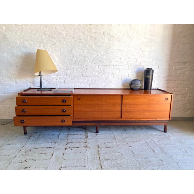 Mid-Century Sideboard, Italy, 1960s For Sale - Image 6 of 18