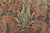 Tabriz Rug 9’9” X 12’8” Pink Wool Vintage Distressed Hand-Knotted Carpet For Sale - Image 10 of 15