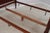 Brown Eldred Wheeler Federal Style Cherry Queen Size Poster Bed For Sale - Image 8 of 15