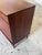 Vintage Walnut and Brass Sideboard by Statton For Sale In Phoenix - Image 6 of 8
