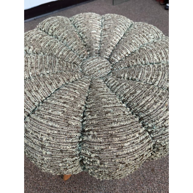 Mid 20th Century Mid 20th Century Heywood-Wakefield Stool For Sale - Image 5 of 10