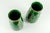 Vintage Italian Porcelian Decorative Vases - a Pair For Sale In New York - Image 6 of 8