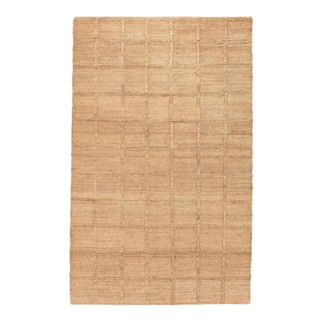 Tally Jute Natural Rug - 2 X 3 For Sale