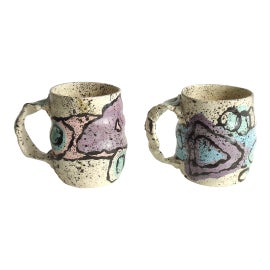 Example of Memphis Mugs and Cups