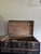 Green Antique Small Steamer Trunk For Sale - Image 8 of 8