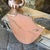 Brass 1950s Gio Ponti Style Mid-Century Modern Brass Italian Shield Wall Mirror For Sale - Image 8 of 13