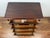 Wood Stickley Colonial Williamsburg Georgian Mahogany Chest of Drawers End Table For Sale - Image 7 of 9