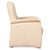 Model 6001 Leather Armchair in Cream from Himolla For Sale - Image 12 of 16