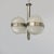 Artemide Mid-Century Modern Italian Tetraclio Chandelier by Mazza for Artemide, 1960s For Sale - Image 4 of 18