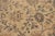 1990s Boho Chic Beige/Green Wool Rug - 9'3'' X 12'3'' For Sale - Image 5 of 10