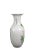 2010s Vintage Chinese Famille Rose Porcelain Vase For Sale - Image 5 of 13