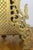 Vintage Brass Mantel Clock For Sale - Image 18 of 18