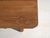 Brown Antique Pine Low Table For Sale - Image 8 of 10