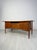 H.P. Hansen Vintage Danish Mid-Century Teak Writing Desk by Arne Vodder for H.P. Hansen, 1960s For Sale - Image 4 of 15