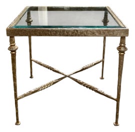 Example of Nancy Corzine Side Tables