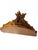 Vintage Palm Beach Regency Faux Bamboo Wall Bracket Console Shelf For Sale In Jacksonville, FL - Image 6 of 9
