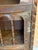 Chestnut Antique Mexican Colonial Revival Small Trastero/Cupboard For Sale - Image 8 of 9