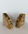 Vintage Sculptural Petrified Wood Bookends - A Pair For Sale In Detroit - Image 6 of 11