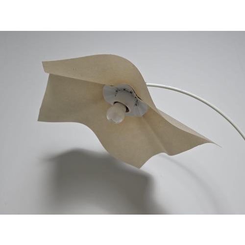 1970s Area Curvea Table Lamp by Mario Bellini for Artemide, Italy, 1970s For Sale - Image 5 of 12