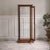 Wood Art Nouveau Oak Display Cabinet, 1900s For Sale - Image 7 of 8