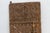 African Antique African Senufo Masked Crocodile Shutter For Sale - Image 3 of 6