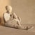 Austin Productions' 1983 Seated Ballet Dancer, often called Ballerina Tying Pointe Shoe, captures the quiet ritual before...
