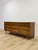 Mid-Century Modern Vintage MCM Bassett Style Nine Drawer Dresser With Wood Inlays Collectable Retro For Sale - Image 3 of 18