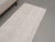 1970s Vintage Handmade Wool Cotton White Runner Rug For Sale - Image 4 of 11
