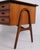 Rosewood Desk by Svend Åge Madsen for Sigurd Hansen Furniture Factory, 1960 For Sale - Image 9 of 13