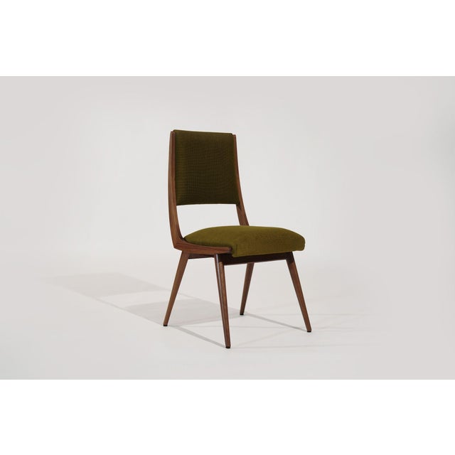 Not Yet Made - Made To Order Parisiano Dining Chair in Special Walnut by Stamford Modern For Sale - Image 5 of 18
