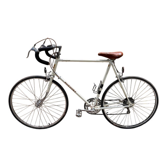 Nishiki Japan 70s Road Bike Custom Sport Sculptural Mid Century For Sale