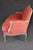 Late 20th Century Antique French Louis XV Style Distressed Paint Decorated and Carved Sofa For Sale - Image 5 of 13