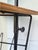 Wood Floor Lamp with Reading Light and Tablet, France, 1950s For Sale - Image 7 of 9