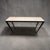 Mid-Century Modern Christian Liaigre Parchamin Console Table For Sale - Image 3 of 8