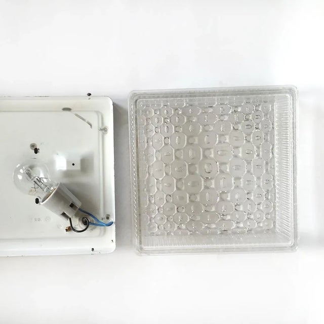 German Flush Mount from Staff Leuchten, 1960s For Sale - Image 11 of 15