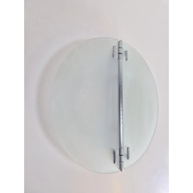 Metalarte Postmodern Wall Lamp from Metalarte Verte P, Spain, 1990s For Sale - Image 4 of 13