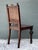Vintage English Hall Chair With Dog Motif For Sale - Image 10 of 12