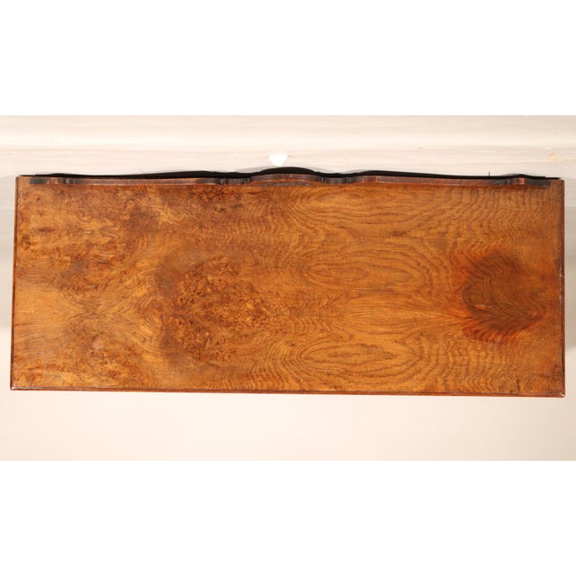 Late 19th Century Late Victorian Oak and Pollard Oak Etagere For Sale - Image 5 of 12