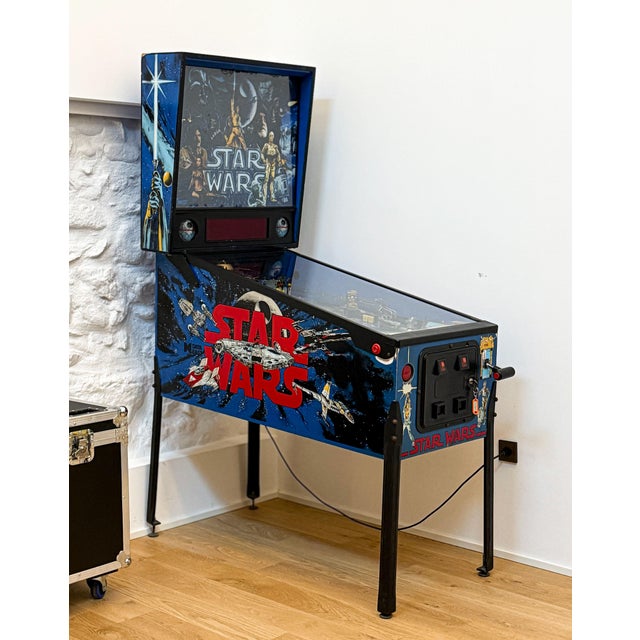 Star Wars Pinball, 1990s For Sale - Image 14 of 14