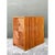 Vintage Pencil Reed Two-Drawer Filing Cabinet For Sale - Image 12 of 12